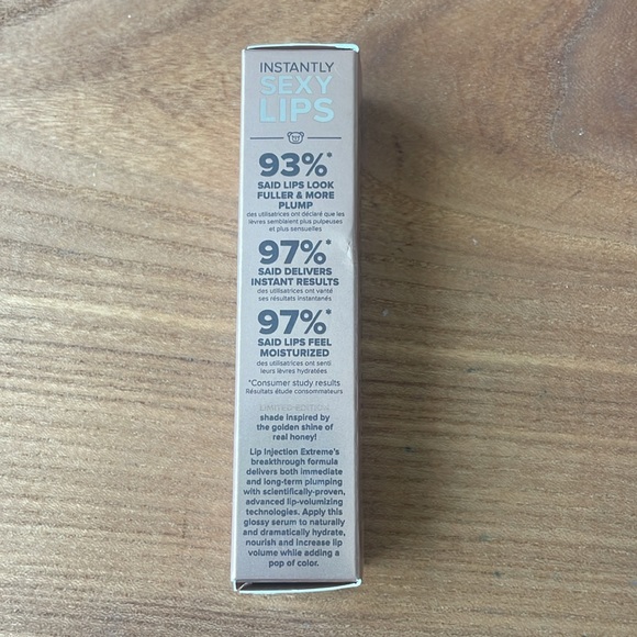 Too Faced Extreme Lip Injection Instant + Long Term Lip Plumper 4.0g - Picture 2 of 5